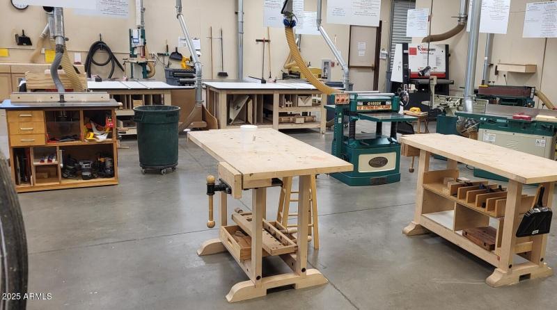 Woodshop