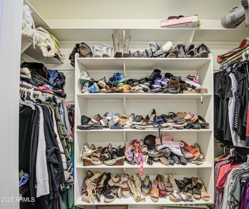 Primary Bed Closet #1