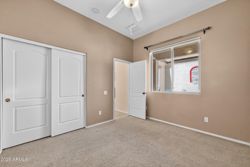 Bedroom 4 - Seperate Side of home