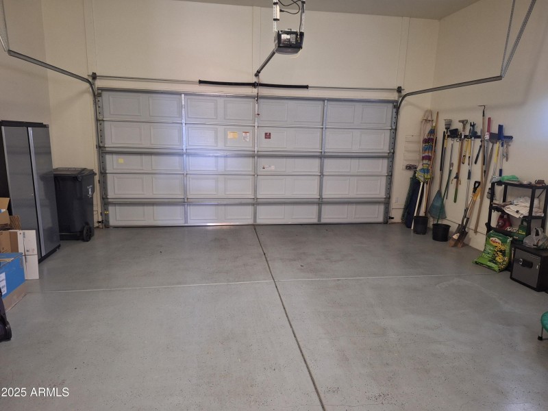 2-Car Garage