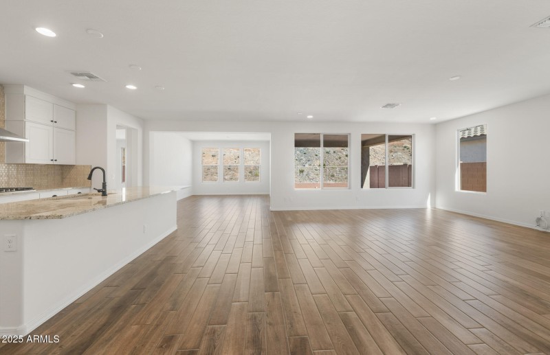 Gathering Room/Cafe/Kitchen