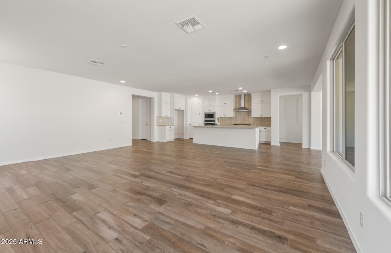 Gathering Room/Kitchen