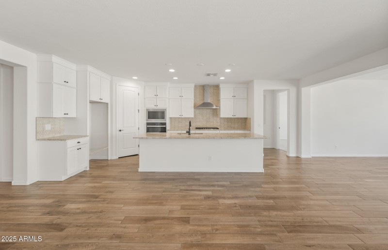 Gathering Room/Kitchen