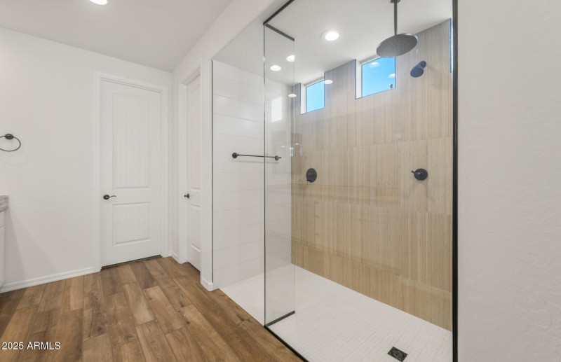 Owner's Shower