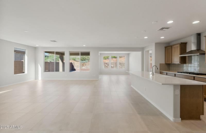 Gathering Room/Kitchen/Cafe