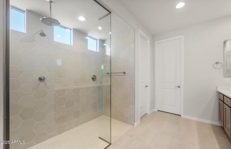 Owner's Bathroom