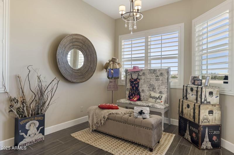 Primary Sitting Area