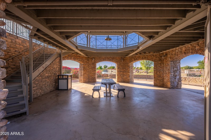 Layton Lakes - Corral Ramada - 12