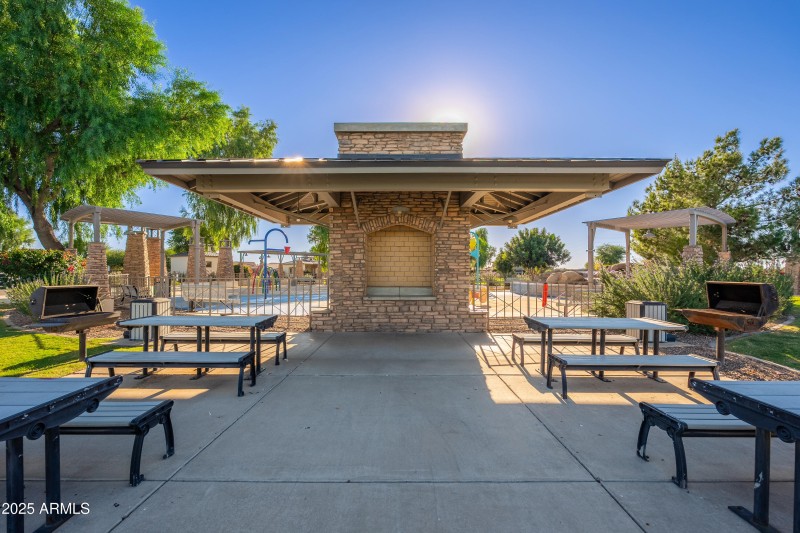 Layton Lakes - Corral Ramada - 18