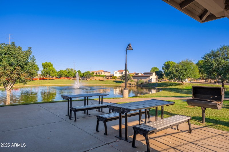 Layton Lakes - Corral Ramada - 19