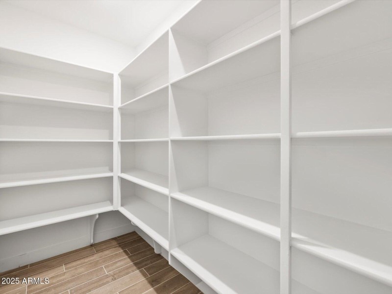 Walk-In Pantry