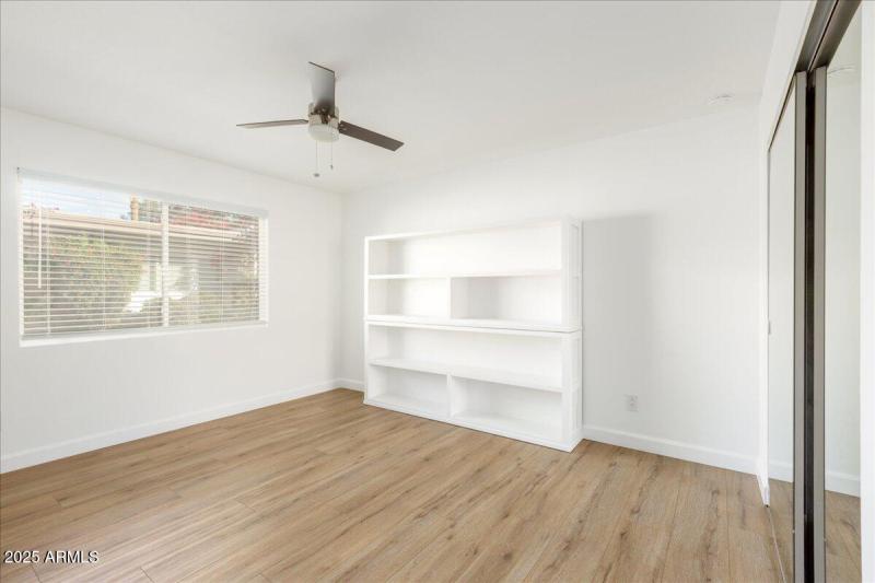 Spacious Guest Bedroom
