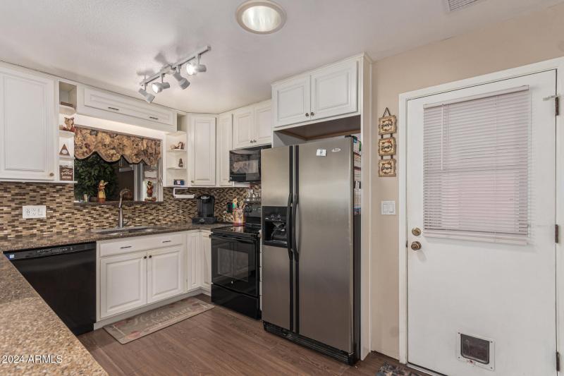 Direct Access to Garage