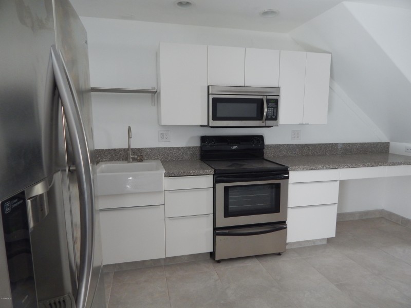 Another view of the Kitchen