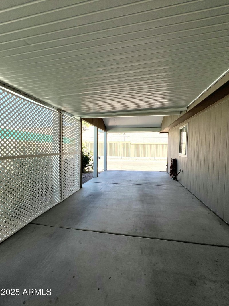 carport