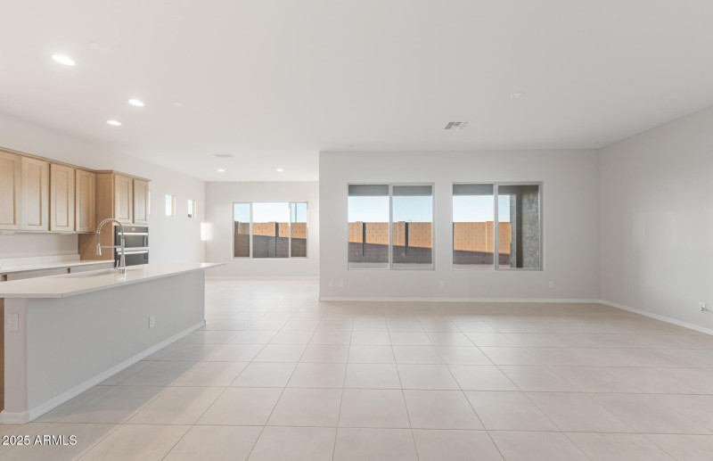 Gathering Room/Kitchen/Cafe