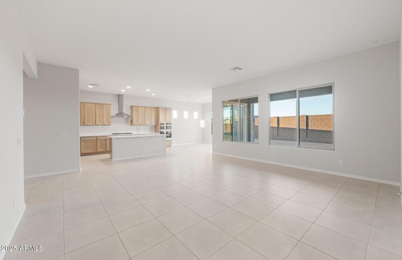 Gathering Room/Kitchen