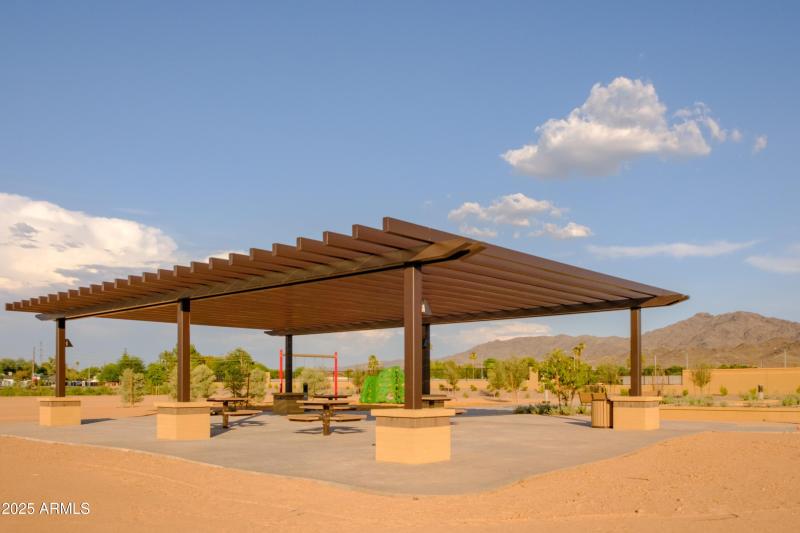 PICNIC AREA