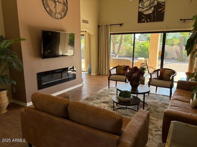 Updated Living Room Photo