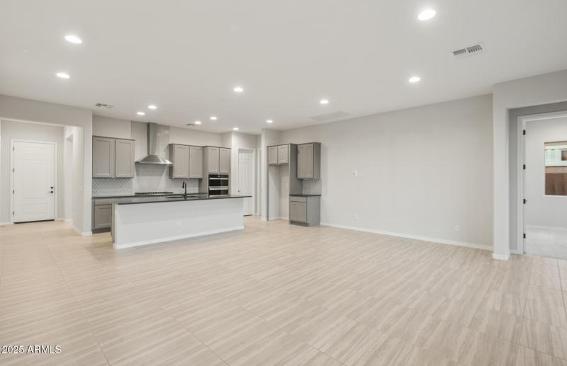 Gathering Room/Cafe/Kitchen