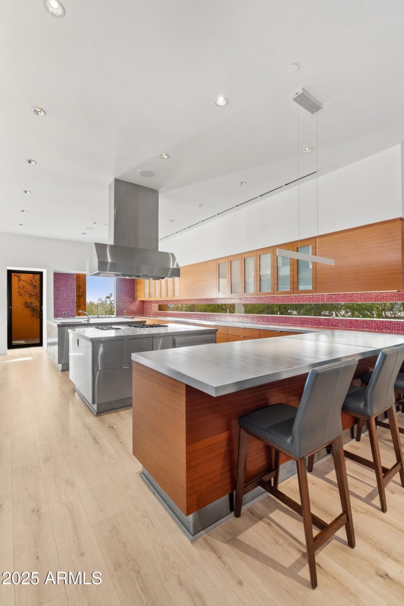 016_Luxury Kitchen Custom Cabinetry