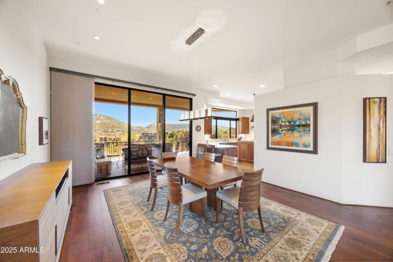 209 Calle Francesca - Dining Room