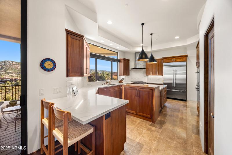 209 Calle Francesca - Kitchen