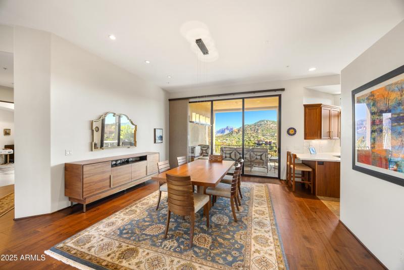 209 Calle Francesca - Dining Room