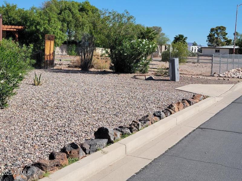 3701 side parking area