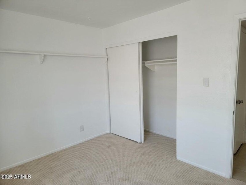 Shelving in Guest Bedrm!