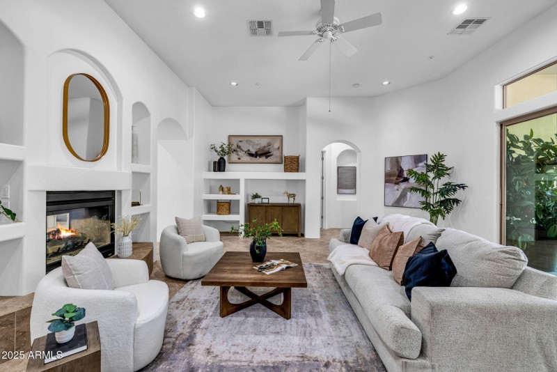 Beautiful Great Room