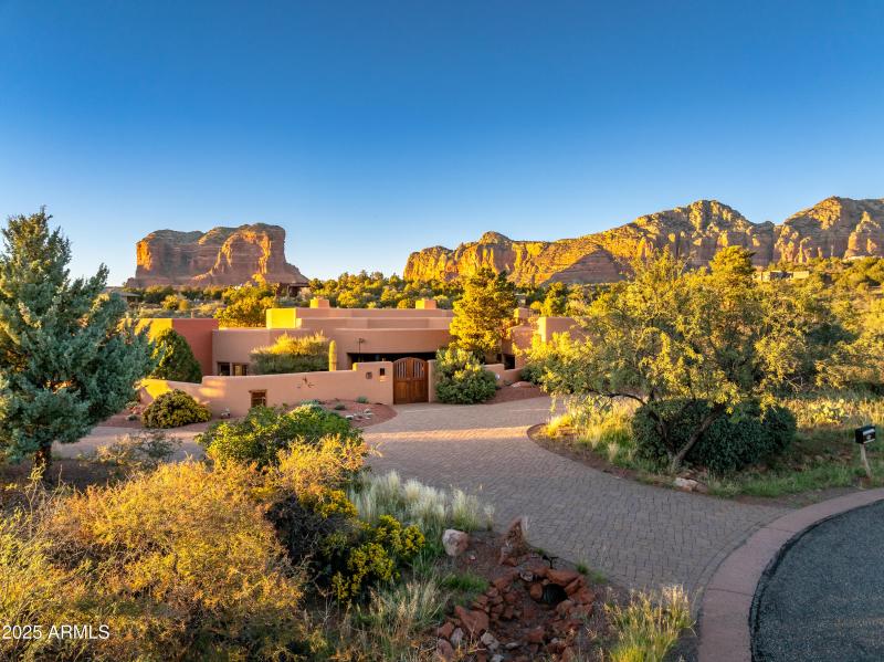 25 Estates Cir Sedona AZ_Twilight-1