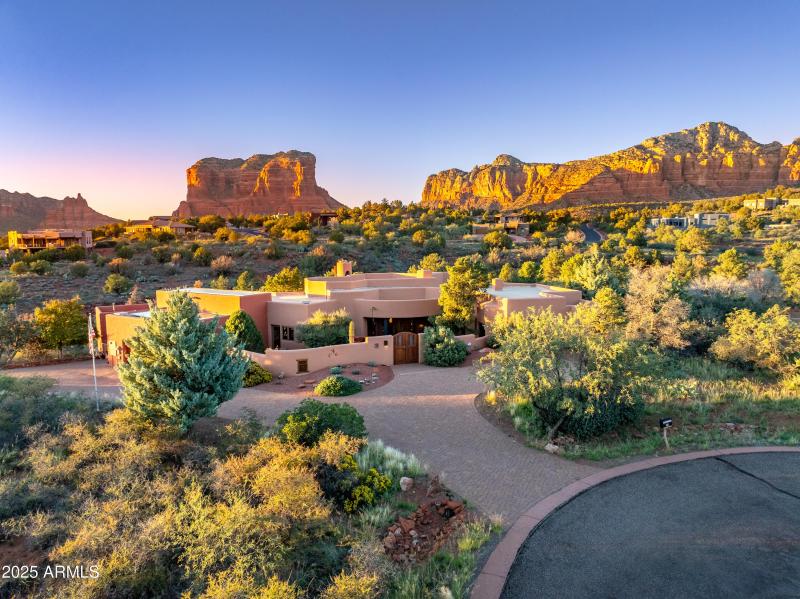 25 Estates Cir Sedona AZ_Twilight-7