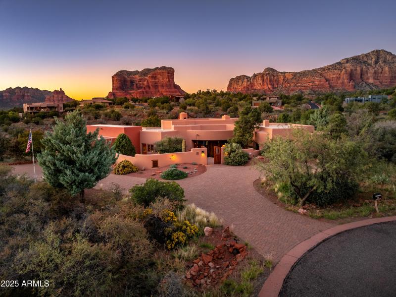 25 Estates Cir Sedona AZ_Twilight-9