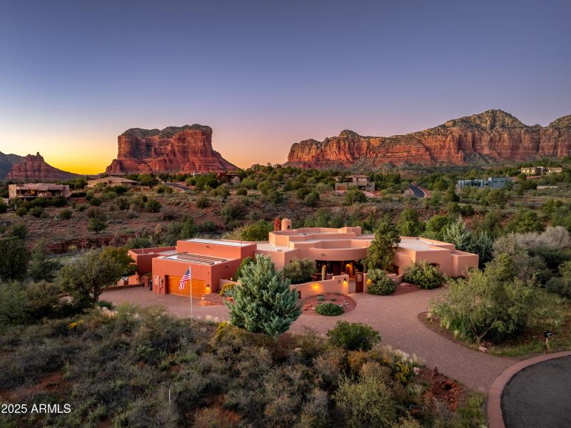 25 Estates Cir Sedona AZ_Twilight-16