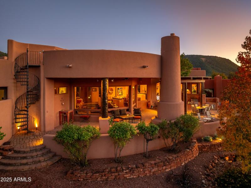 25 Estates Cir Sedona AZ_Twilight-26