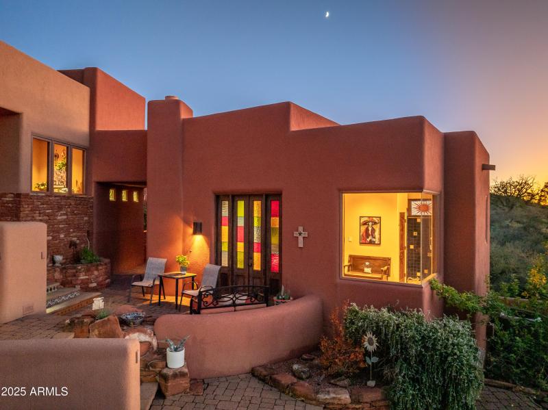 25 Estates Cir Sedona AZ_Twilight-28