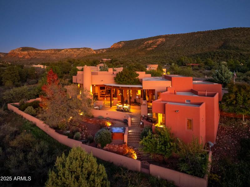25 Estates Cir Sedona AZ_Twilight-31