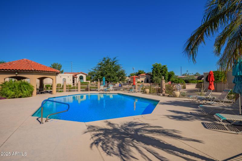 Community Pool