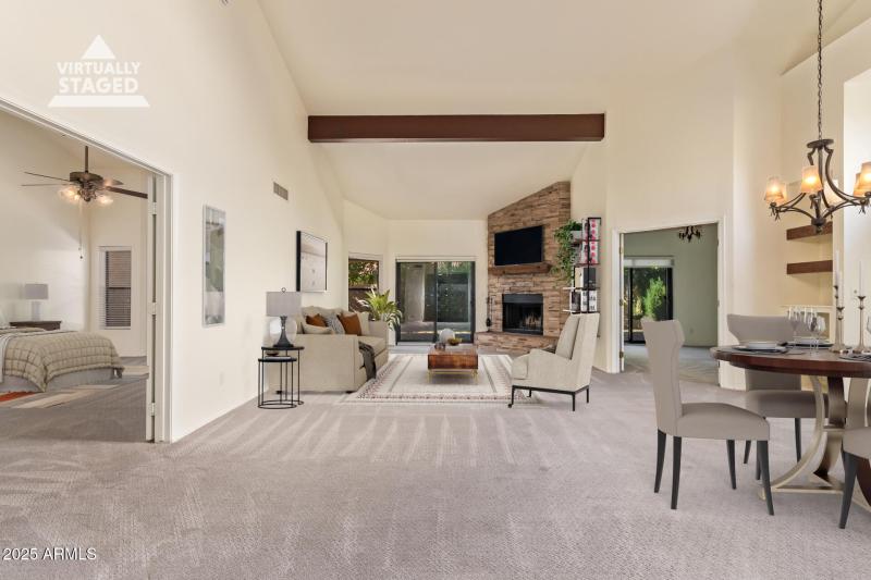 Living/Dining Room