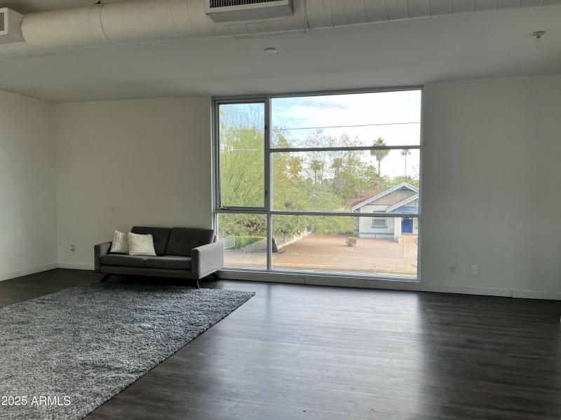 2ND FLOOR - LIVING SPACE