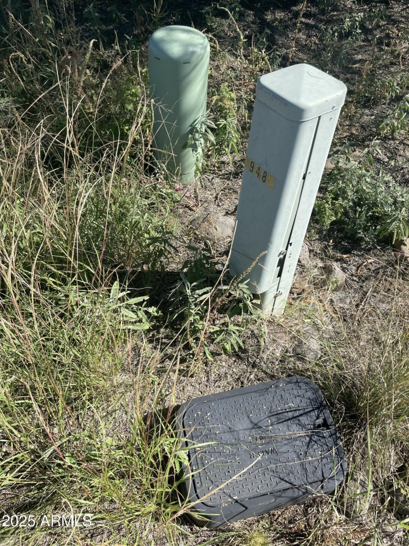 Telephone, Cable, water