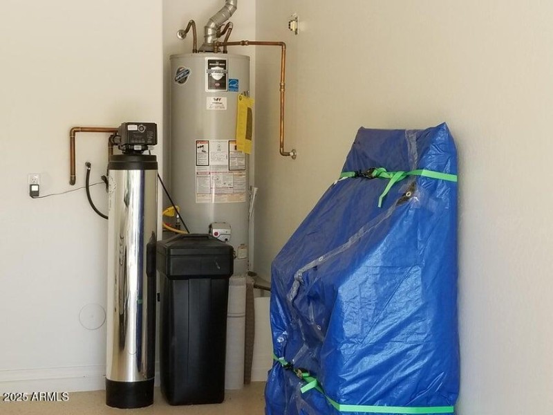 Water softener