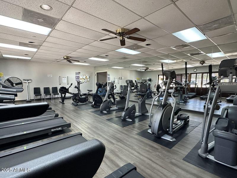 GV345 FITNESS CENTER 1