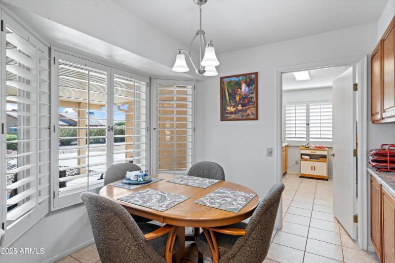 21-Dining to Laundry Room