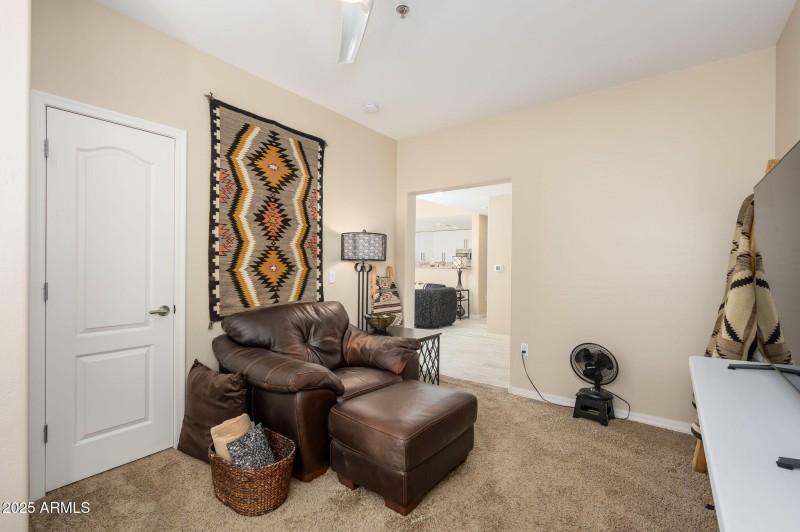 Alternate Office View!