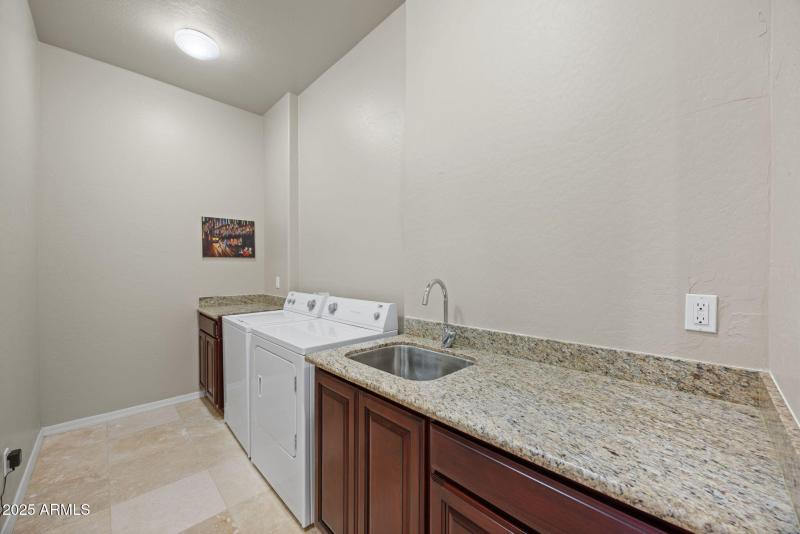 large laundry room