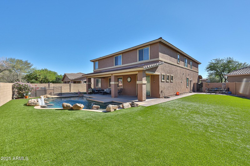 Low Maintenance Landscape