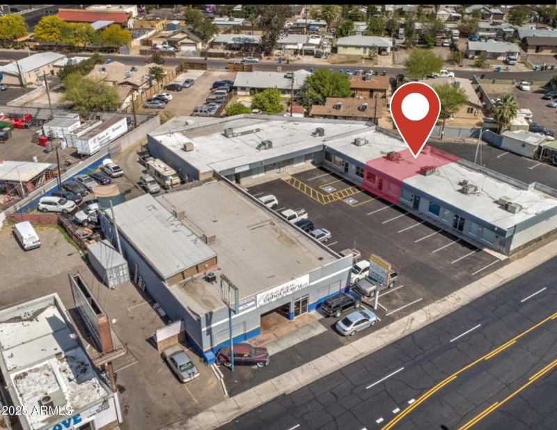 9120 N Cave Creek Rd - Brochure Cover 2