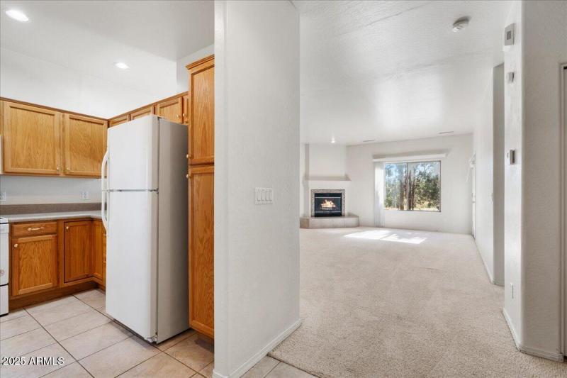 05-Entry to Kitchen & Living Room